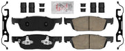 Disc Brake Pad Set AmeriBRAKES PTC2396