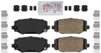 Disc Brake Pad Set AmeriBRAKES PTC2411