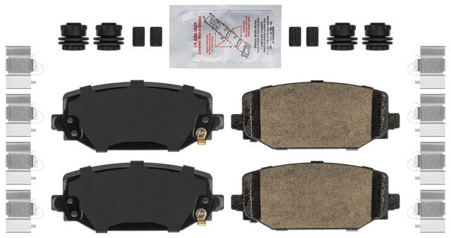 Disc Brake Pad Set AmeriBRAKES PTC2411
