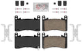 Disc Brake Pad Set AmeriBRAKES PTC2418