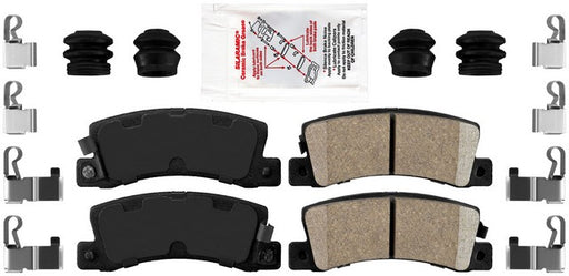 Disc Brake Pad AmeriBRAKES PTC325