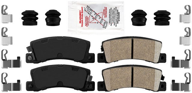 Disc Brake Pad AmeriBRAKES PTC325