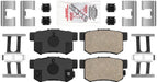 Disc Brake Pad AmeriBRAKES PTC365