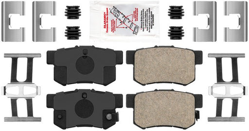 Disc Brake Pad AmeriBRAKES PTC365