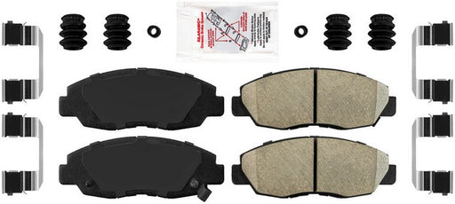 Disc Brake Pad AmeriBRAKES PTC465