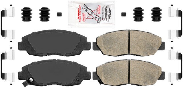 Disc Brake Pad AmeriBRAKES PTC465A