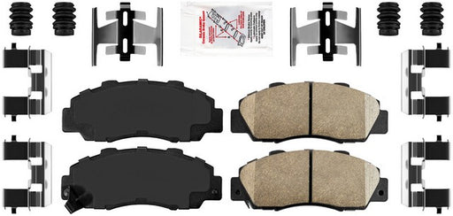 Disc Brake Pad AmeriBRAKES PTC503