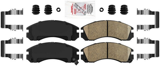 Disc Brake Pad AmeriBRAKES PTC530