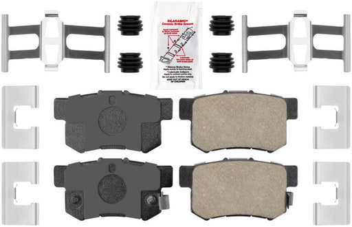 Disc Brake Pad AmeriBRAKES PTC536