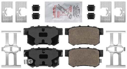 Disc Brake Pad Set AmeriBRAKES PTC536A