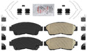 Disc Brake Pad AmeriBRAKES PTC562A