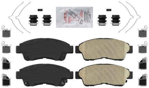 Disc Brake Pad AmeriBRAKES PTC562A