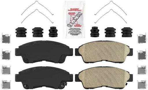 Disc Brake Pad AmeriBRAKES PTC562B