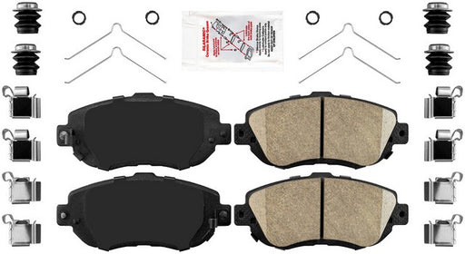 Disc Brake Pad AmeriBRAKES PTC619