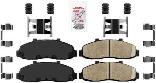 Disc Brake Pad AmeriBRAKES PTC679