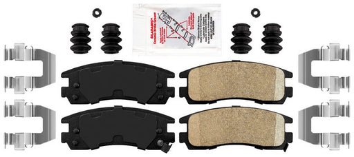 Disc Brake Pad AmeriBRAKES PTC698