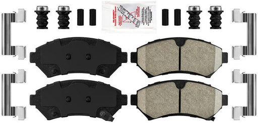 Disc Brake Pad AmeriBRAKES PTC699