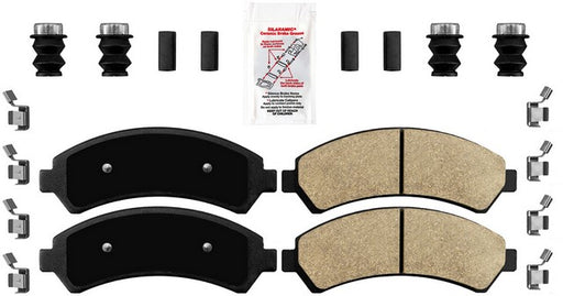 Disc Brake Pad AmeriBRAKES PTC726