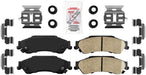 Disc Brake Pad AmeriBRAKES PTC729