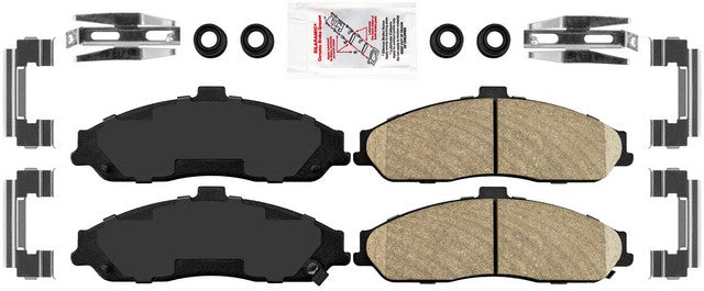 Disc Brake Pad AmeriBRAKES PTC731