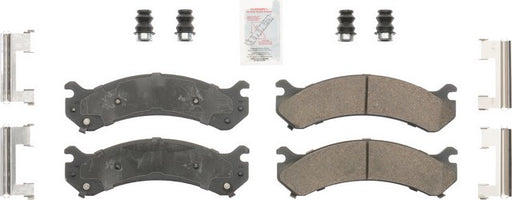 Disc Brake Pad AmeriBRAKES PTC784