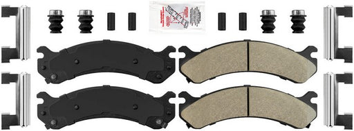Disc Brake Pad AmeriBRAKES PTC784A