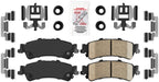 Disc Brake Pad AmeriBRAKES PTC792