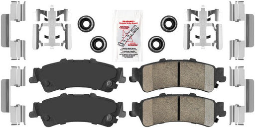 Disc Brake Pad AmeriBRAKES PTC792A