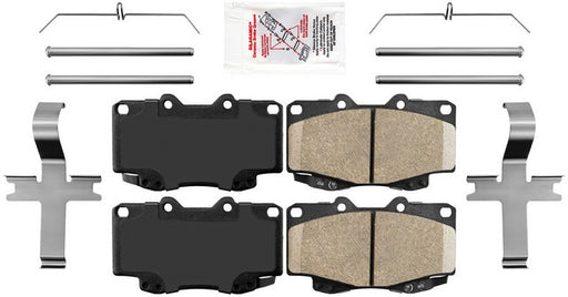 Disc Brake Pad AmeriBRAKES PTC799