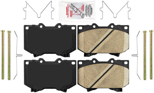 Disc Brake Pad AmeriBRAKES PTC812