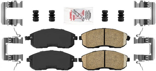 Disc Brake Pad AmeriBRAKES PTC815