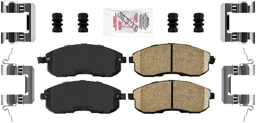 Disc Brake Pad AmeriBRAKES PTC815A