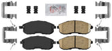 Disc Brake Pad AmeriBRAKES PTC815B
