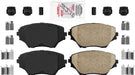 Disc Brake Pad AmeriBRAKES PTC862