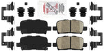 Disc Brake Pad AmeriBRAKES PTC865