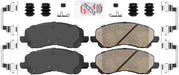 Disc Brake Pad AmeriBRAKES PTC866