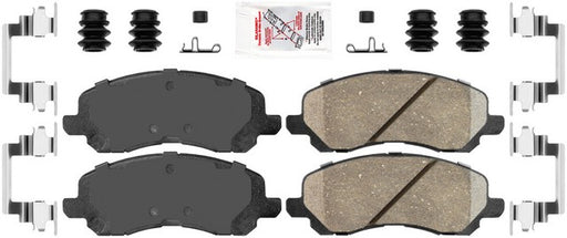 Disc Brake Pad AmeriBRAKES PTC866