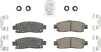 Disc Brake Pad AmeriBRAKES PTC883