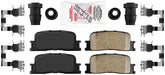 Disc Brake Pad AmeriBRAKES PTC885A