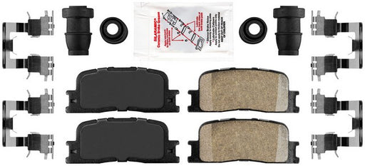 Disc Brake Pad AmeriBRAKES PTC885A