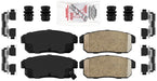 Disc Brake Pad AmeriBRAKES PTC900