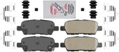 Disc Brake Pad AmeriBRAKES PTC905