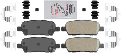 Disc Brake Pad AmeriBRAKES PTC905