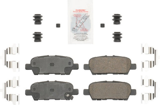 Disc Brake Pad AmeriBRAKES PTC905A