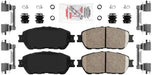 Disc Brake Pad AmeriBRAKES PTC906
