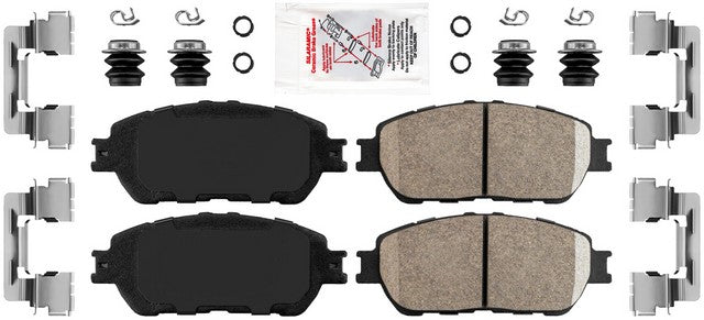 Disc Brake Pad AmeriBRAKES PTC906A