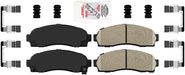 Disc Brake Pad AmeriBRAKES PTC913
