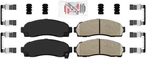 Disc Brake Pad AmeriBRAKES PTC913