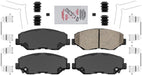 Disc Brake Pad AmeriBRAKES PTC914A