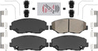 Disc Brake Pad AmeriBRAKES PTC914B